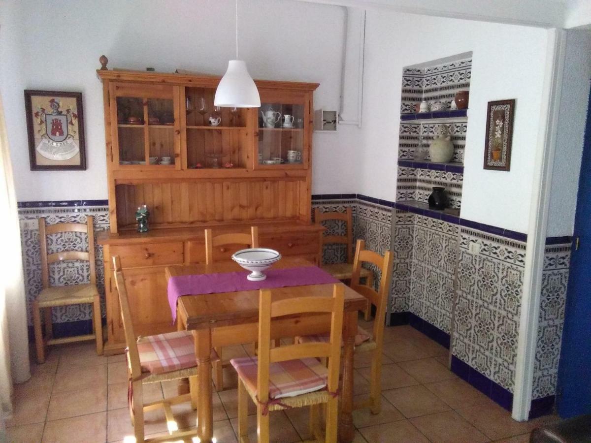 Casa Serra De Irta Villa Santa Magdalena de Pulpis Dış mekan fotoğraf