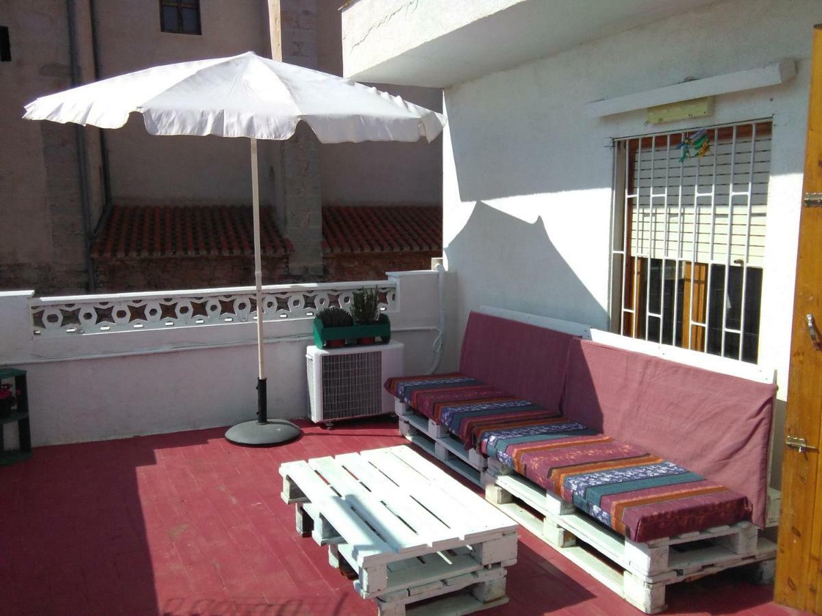 Casa Serra De Irta Villa Santa Magdalena de Pulpis Dış mekan fotoğraf