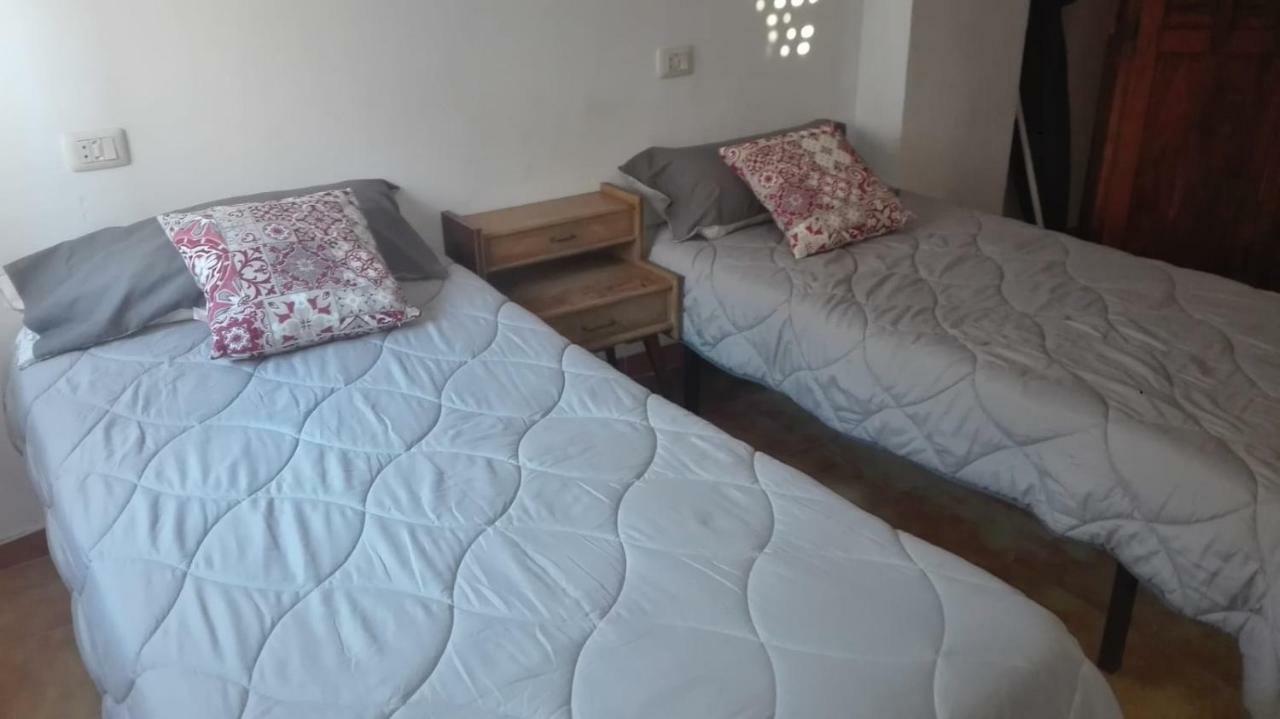 Casa Serra De Irta Villa Santa Magdalena de Pulpis Dış mekan fotoğraf